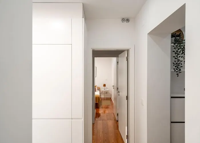 Appartement Stylish T2 In By Lisbeyond Lisboa