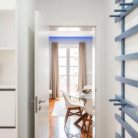 Stylish T2 In By Lisbeyond * Lisboa