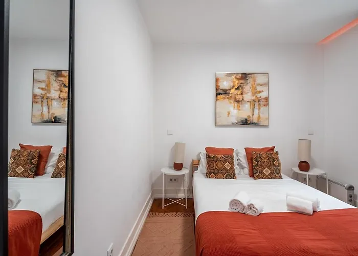 Stylish T2 In By Lisbeyond * Lissabon