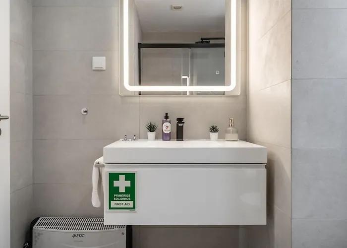 Apartamento Stylish T2 In By Lisbeyond Lisboa