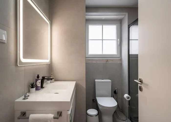 Stylish T2 In By Lisbeyond Appartement Lissabon