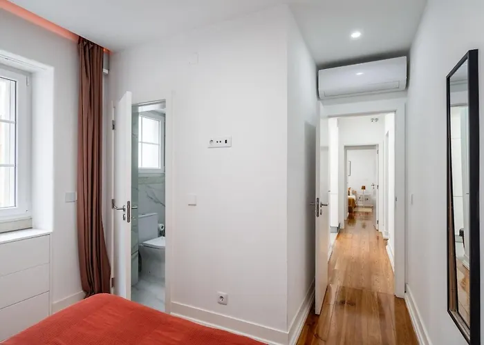 Stylish T2 In By Lisbeyond Apartamento Lisboa