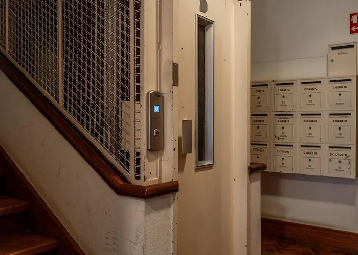 Apartamento Stylish T2 In By Lisbeyond Lisboa