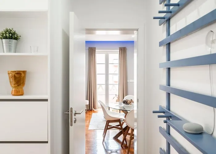 Stylish T2 In By Lisbeyond * Lisboa