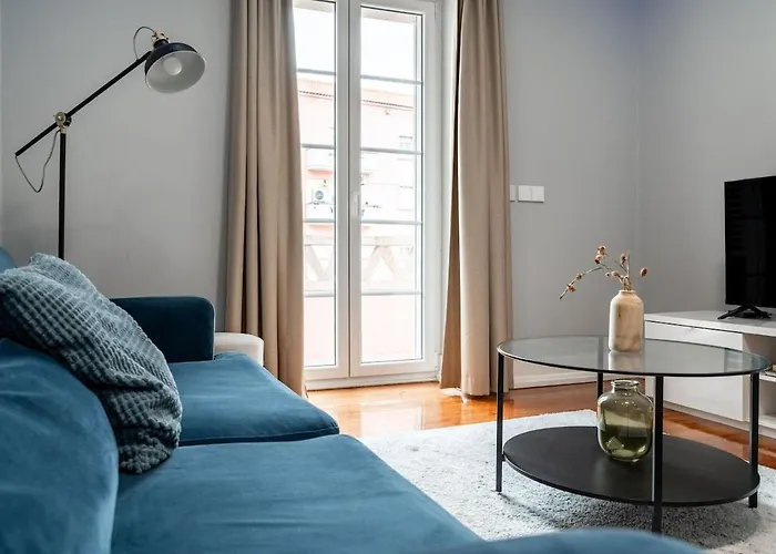 Apartamento Stylish T2 In By Lisbeyond