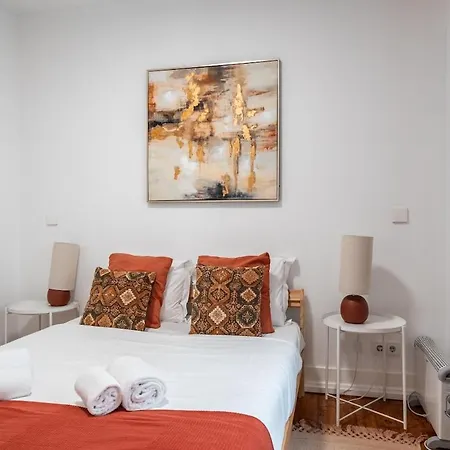 Apartmán Stylish T2 In By Lisbeyond