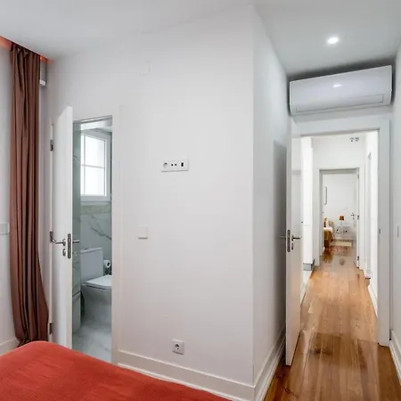 Stylish T2 In By Lisbeyond شقة Lisboa